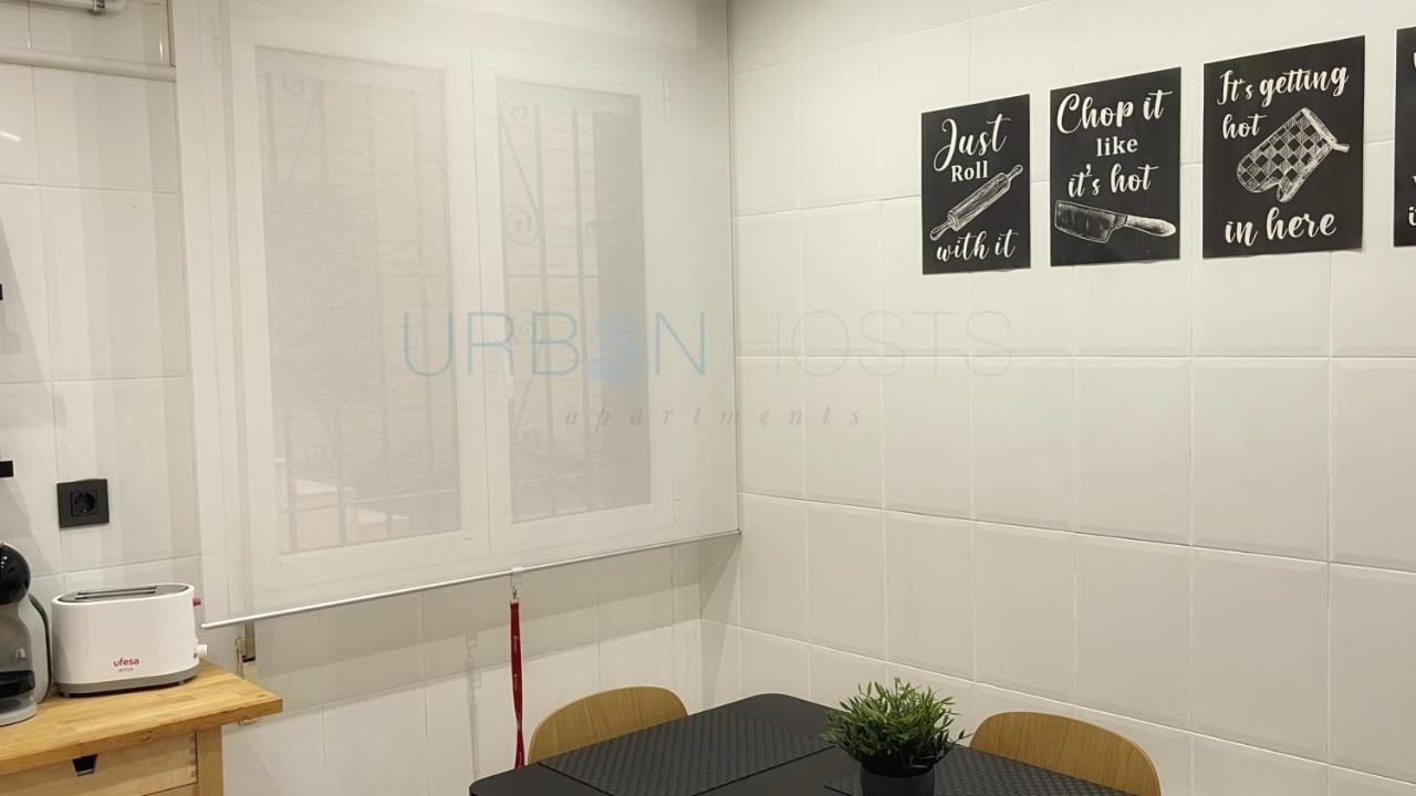 Vivienda Turistica Urbana En Santuchu, Comoda, Funcional Y Con Parking Bilbao Exterior foto