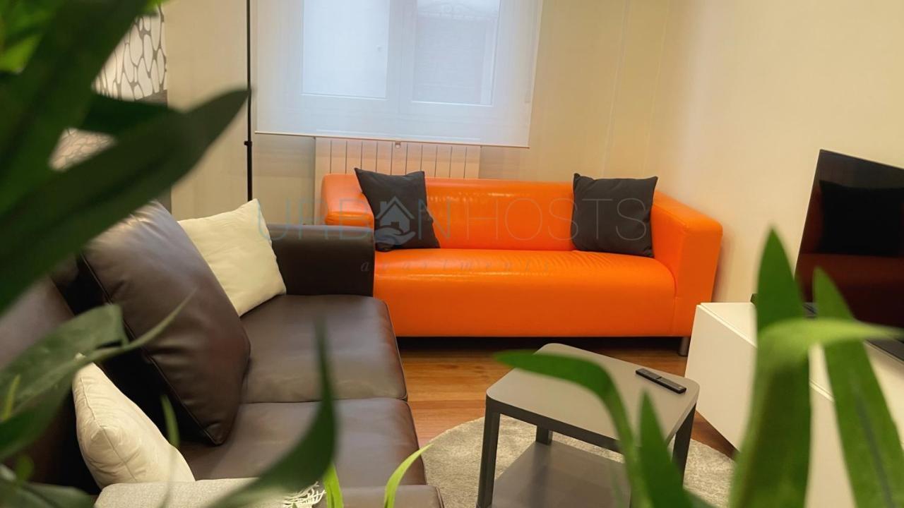 Vivienda Turistica Urbana En Santuchu, Comoda, Funcional Y Con Parking Bilbao Exterior foto