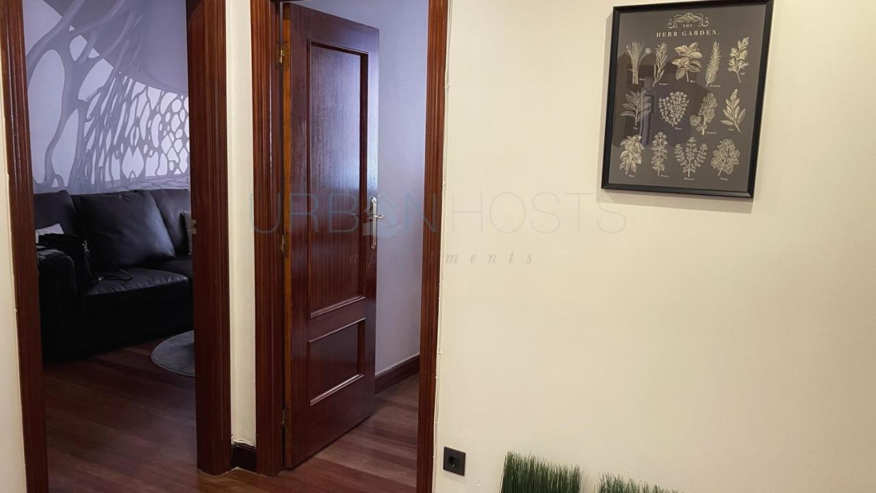 Vivienda Turistica Urbana En Santuchu, Comoda, Funcional Y Con Parking Bilbao Exterior foto