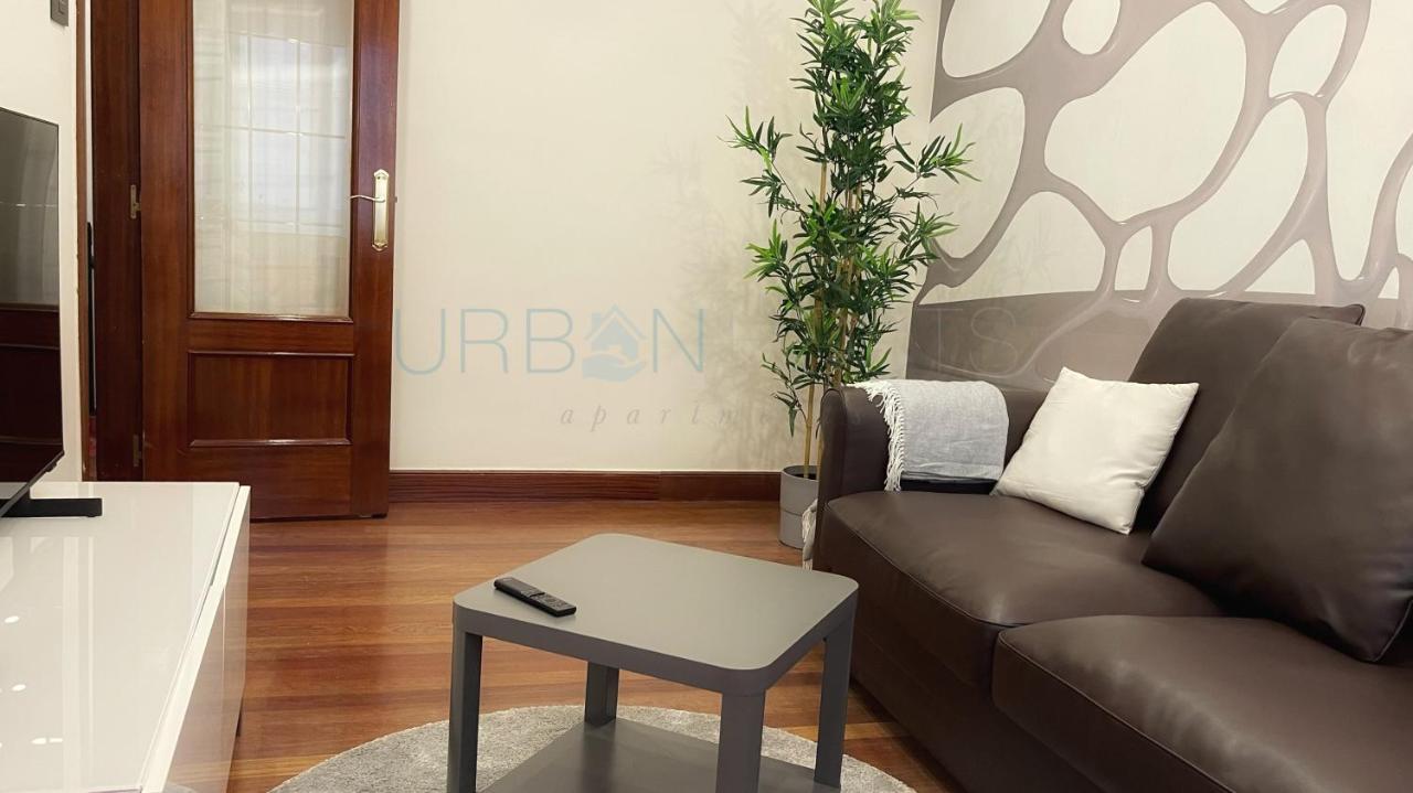 Vivienda Turistica Urbana En Santuchu, Comoda, Funcional Y Con Parking Bilbao Exterior foto