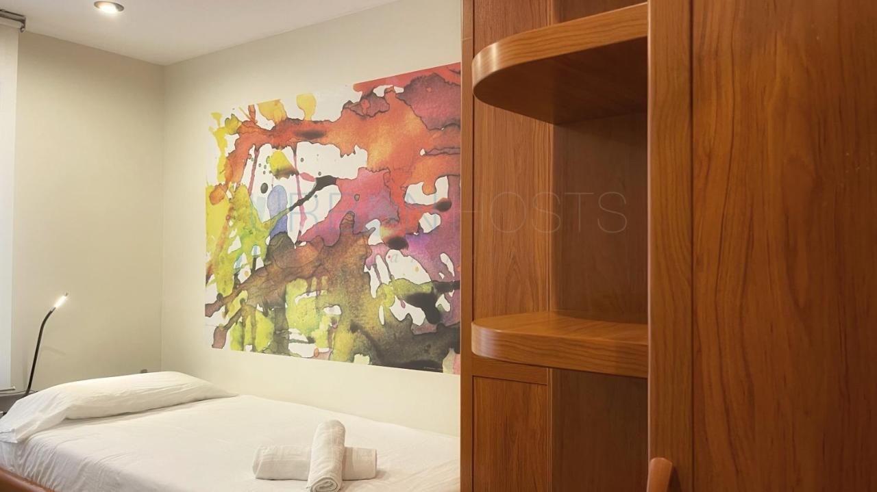 Vivienda Turistica Urbana En Santuchu, Comoda, Funcional Y Con Parking Bilbao Exterior foto